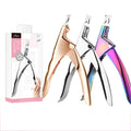 Adjustable Stainless Steel Acrylic False Nail Tip Clipper Edge Cutter Trimmer Manicure Tool