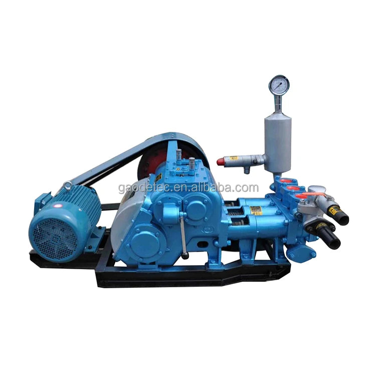 BW250 Factory Price Small Drilling Mud Pump for Sale