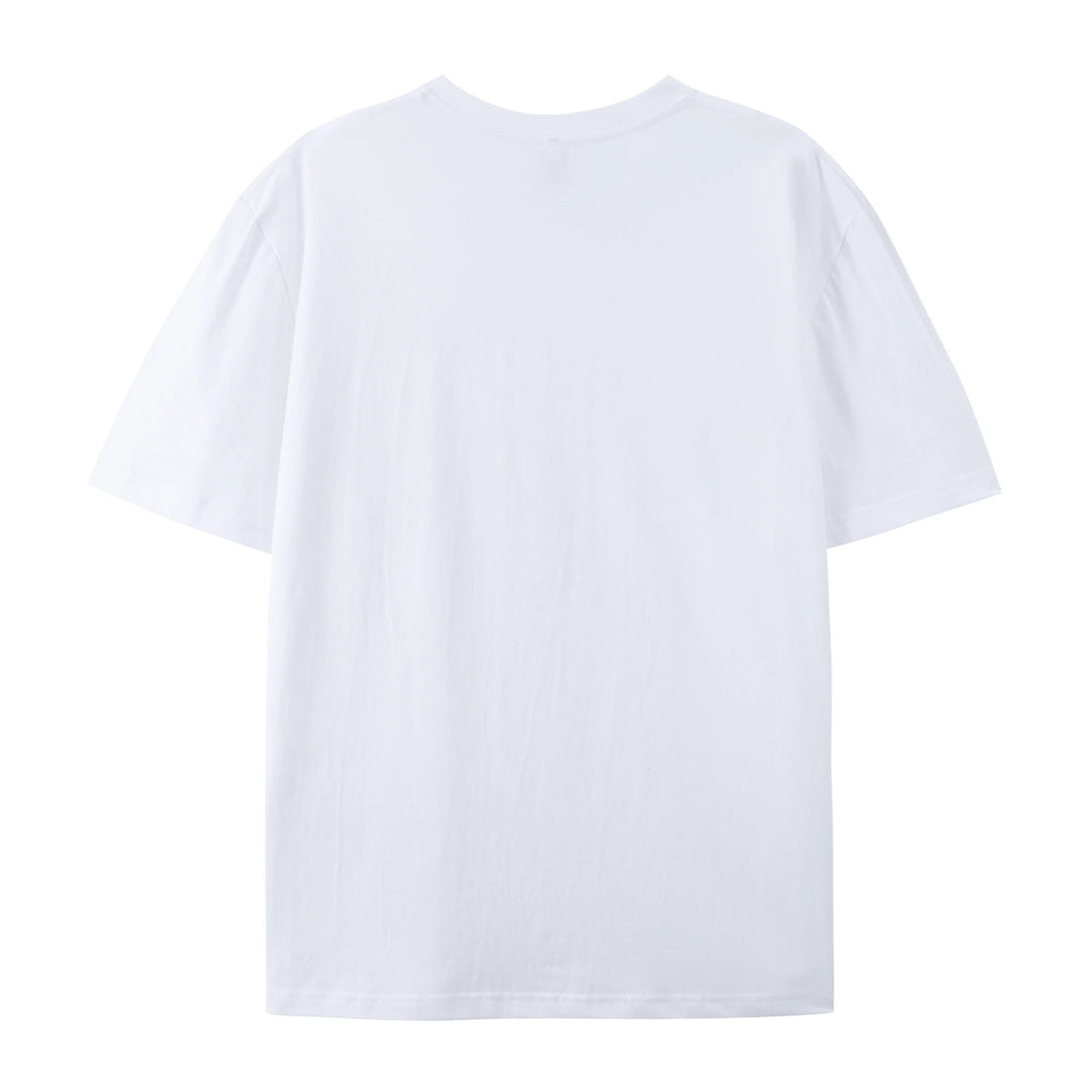 High Quality Wholesale Mens Tshirt With Custom Design 100% Cotton Tshirt Printing Plus Size t Shirt Men's T-shirt for Men