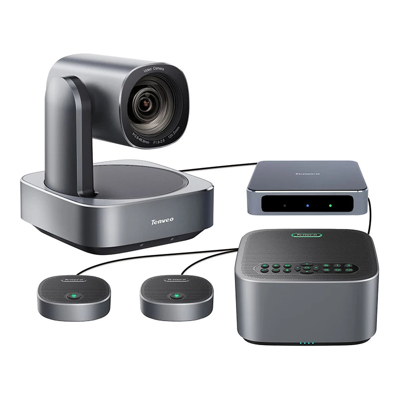 4k Video Conference Group Audio & Video Collaboration Solution