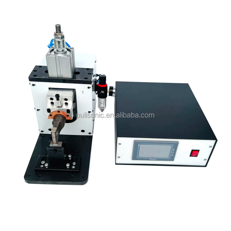 20khz 3000W Ultrasonic Metal Welder Pulse Spot Welding Machine for Lithium Battery Pack Building