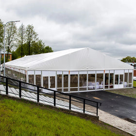 Aluminum Frame 30x50 Comercial Events Wedding Party Tent for Sale