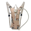 2025 New Design Large Capacity Tactical Hydration Backpack with Oxford Material and Zipper Closure Waterproof Hot Sales