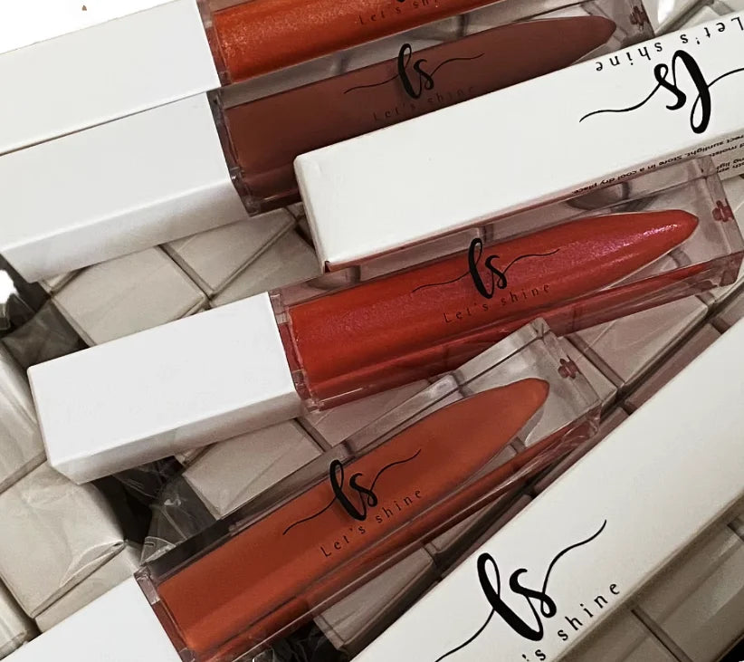 New Design Plumpering Lip Gloss Custom Logo Private Label Cosmetics Vegan Lipgloss Makeup Brand