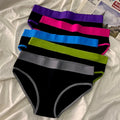 New Fashion Ladies Girl Design Lingerie Woman Breathable Panties Hot Sale Soft Cotton Panties Comfortable Briefs