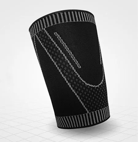 OLLAS Sports Safety Thigh Sleeve Compression Brace Leg Guard Support