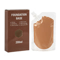 200g Wholesale Bulk 26 Colors Liquid Foundation Refill Bag