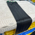 Indian Hair Suppliers Raw Straight Bundles Virgin Bundles Human Hair Cuticle Aligned Raw Hair Bundles
