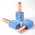 Wholesale Private Label Long Wear No Wipe Top Coat UV/Led Lamp Nail Polish Tops Coats With Nail