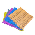 Promotional Gifts Waterproof One Time Use Paper Bracelets for Events Paper Wristbands for Tickets