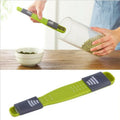 Kitchen Coffee Double Ends Adjustable Scale Measuring Spoon