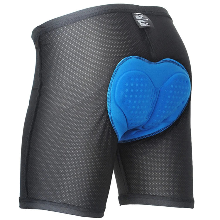 Hot Sale Factory Direct Skate Cycling Gel Pad for Sponge 3d Padded Bike Cycling Shorts With Wholesale Price