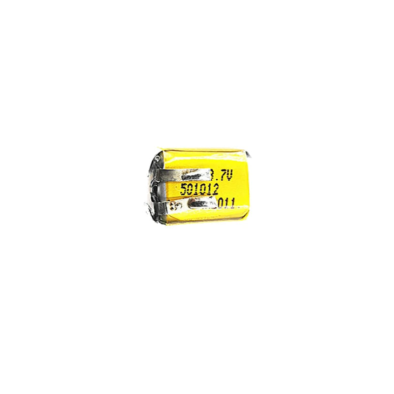 Polymer Lithium Battery 3.7v 50mah 501012 Suitable for I7 I8 I9 I10 Earphone Headset MP3 MP4 Toy GPS