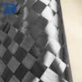 12k Carbon Fiber 80g Spread Tow Fabric Plain Twill Cloth Product