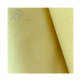 Factory Price 260gsm Para Aramid Knitted Fabric Cut Resistant Protection Fabric on Sale
