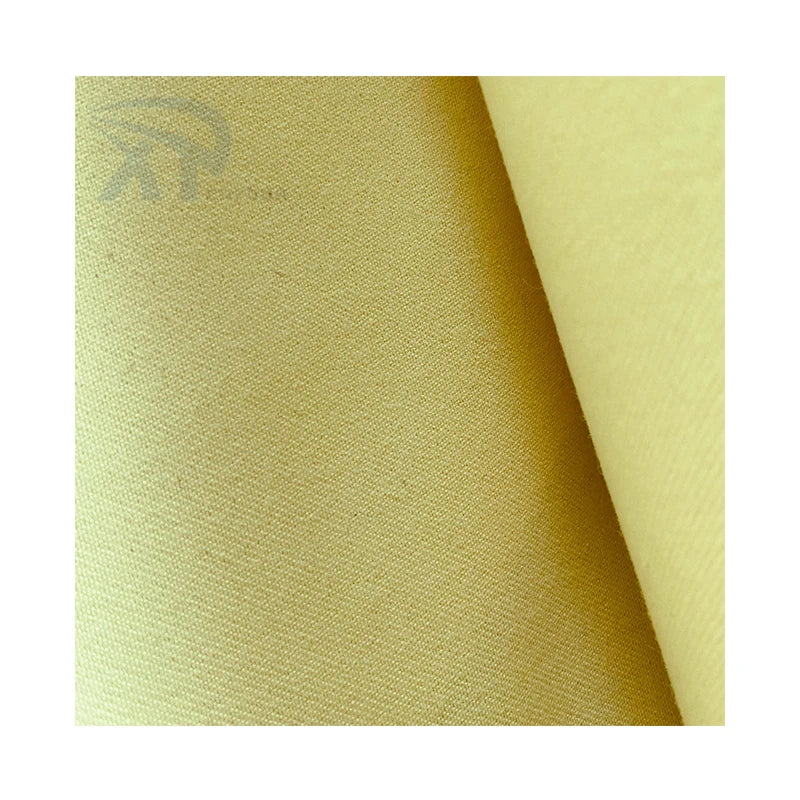 Factory Price 260gsm Para Aramid Knitted Fabric Cut Resistant Protection Fabric on Sale