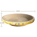 Hot-selling Solid Cat Scratch Board Cardboard Board Cat Scratcher Corrugated Cat Scratch Toy