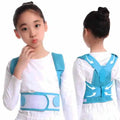 Adjustable Child Upper Back Brace Clavicle Support Brace Posture Corrector for Kids