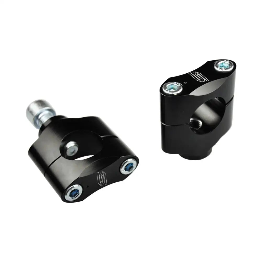 Universal 22mm Road Bicycle Handlebar Stem Kit Aluminium Alloy for Road Bicycles