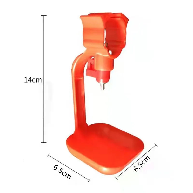 Poultry Equipment Auto Water Drinking Dispenser for Chicken Duck House