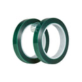 High Temperature Double Sided PET Tape Heat Resistant Masking Material Single Sided Pressure Sensitive Silicone Adhesive