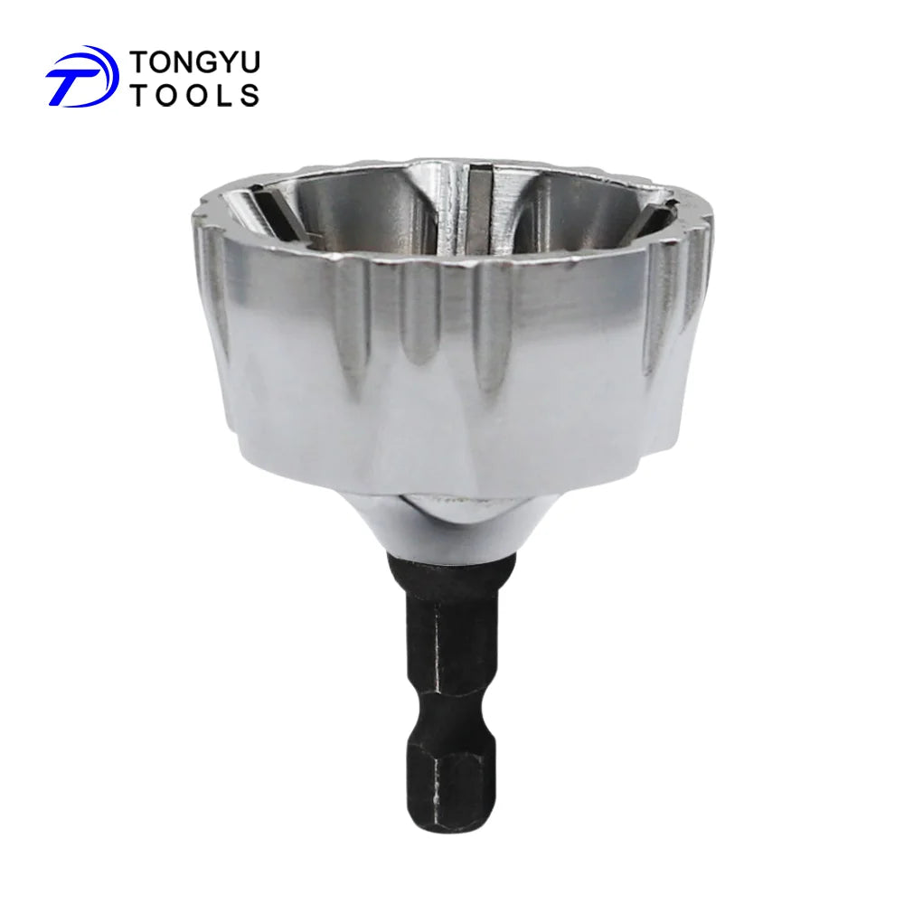 Carbide Blade External Deburring Chamfer Tools  3-16mm Reamer Bit for Rod Screw Bolt Edge Dedurring Removal