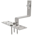 New Arrivals Stainless Steel Roof Hook for Solar Mounting System Upright Photovoltaic Solar Roof Hook