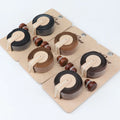 Gyes GT-1AH Cowhide Handlebar Tape Road Bike Retro Genuine Cow Leather Bicycle Handle Tapes Hand Made