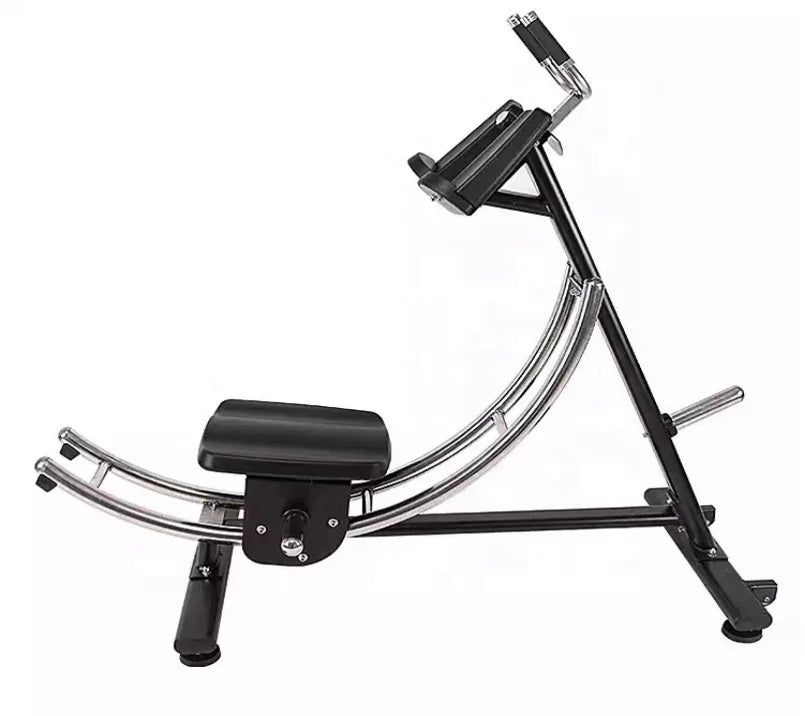 Commercial Fitness Center Abdominal Coaster Strength  Price JLC Gym Equipment Abdominal Muscle Machine