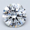 Luster IGI Certified CVD Round 0.3ct D VVS1/VVS2 Cut Lab Grown Diamond 4-4.5mm Excellent Polish