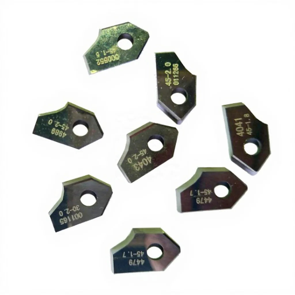 Valve Seat Boring Machine Carbide Inserts
