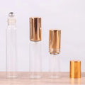 2ml 3ml 5ml 6ml 8ml 10ml 15ml Transparent Amber Roll on Bottles
