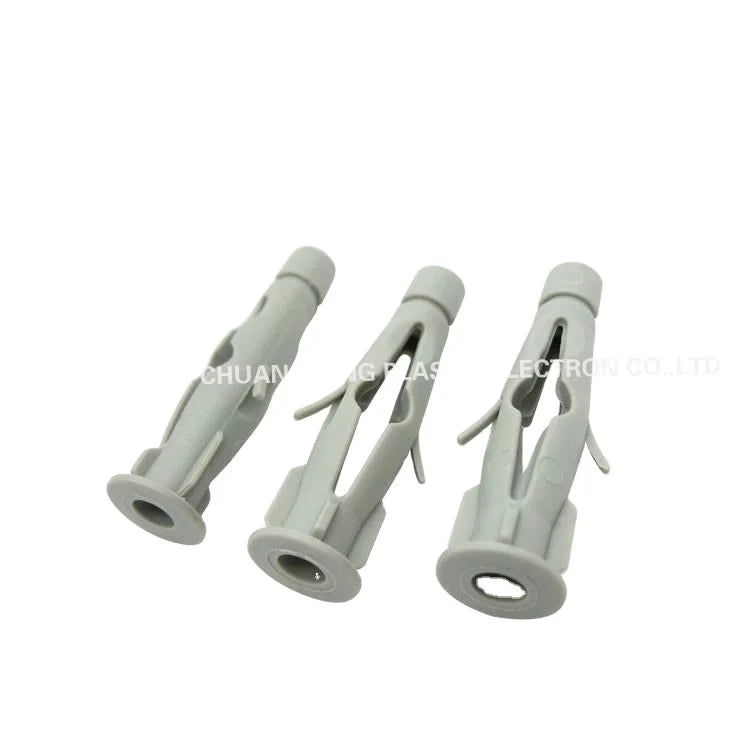 Elehk Hollow Plastic Anchor Bolt Wall Protection Covers