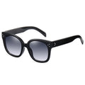 GWTNN OEM Gafas De Sol Cuadradas Vintage Large Simple Square Sunglasses 2022
