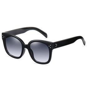 GWTNN OEM Gafas De Sol Cuadradas Vintage Large Simple Square Sunglasses 2022