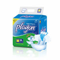Manufactured Disposable Adult Diapers Printed Feature Pampering Adults