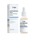 OEM Lactobionic Acid Serum for Face Refreshing Pore Shrinking & Repairing Whitening and Anti-Aging Blackhead Acne Skin Care