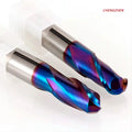 HRC65 150MM Ball Nose End Mills Carbide Milling Cutter Tungsten Steel Endmills 2 Flutes Router Bit CNC Cutting Tools OEM