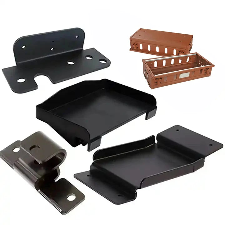 Best Service Oemodm Customized Sheet Metal Fabrication Metal Work Customized Sheet Metal Bending and Stamping of Small Parts
