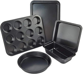 6 Donut Baking Pan Cake Baking Madeleine Tray Cookie Muffin Pan Cake Baking Madeleine Cookie Donut Pan