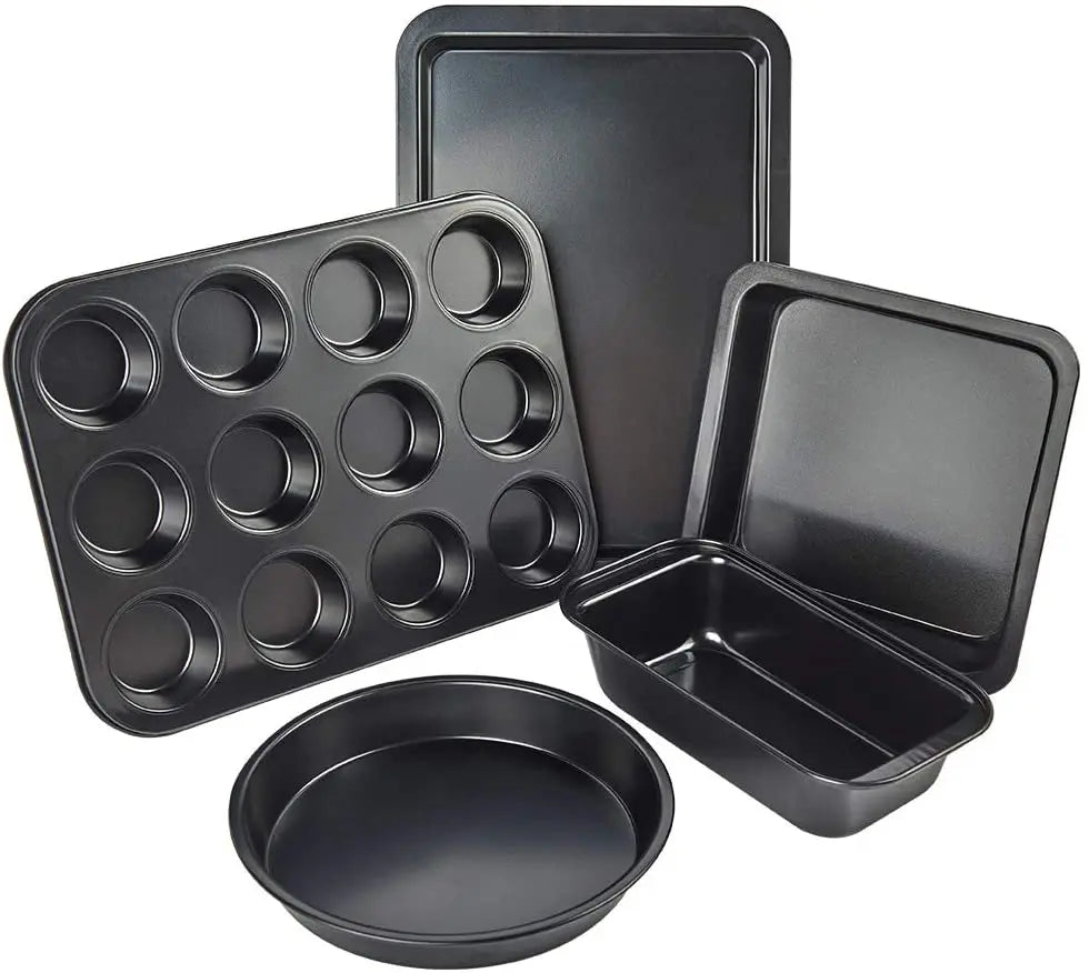6 Donut Baking Pan Cake Baking Madeleine Tray Cookie Muffin Pan Cake Baking Madeleine Cookie Donut Pan
