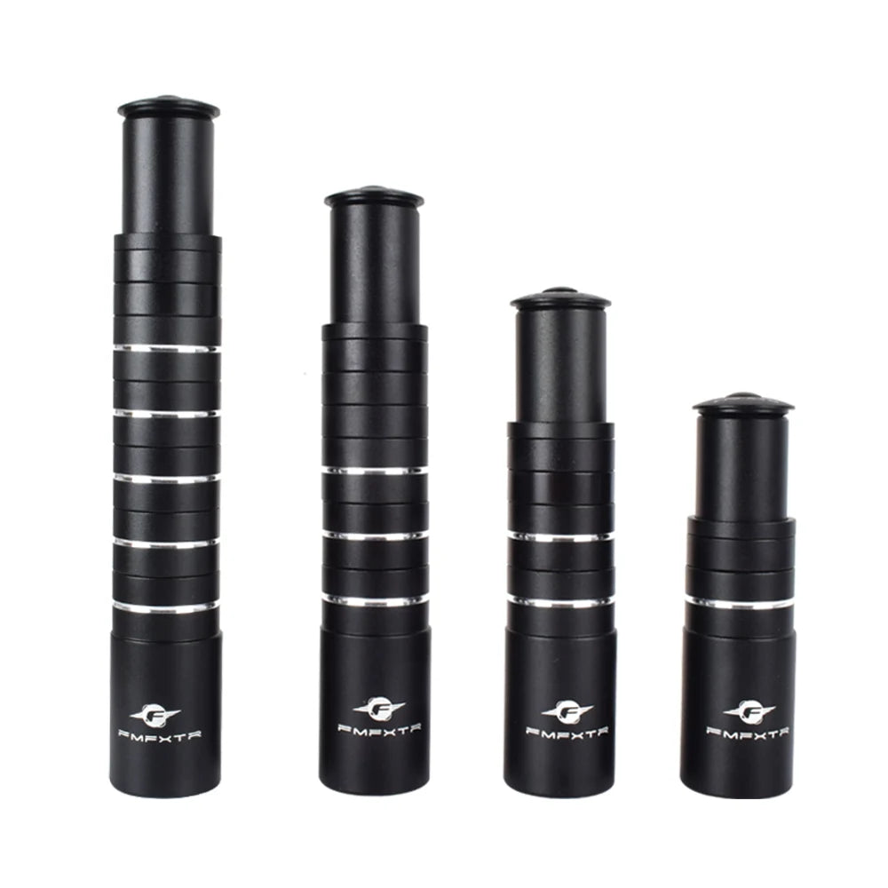 FMFXTRA Mountain Bike Stem Riser 85/114/144/175mm Height Extender Bicycle Stem Riser Other Bicycle Parts