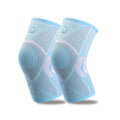 SHIWEI-2184#Wholesale Price Elastic Knee Sleeve Brace Fitness Knee Support Protector Sleeve