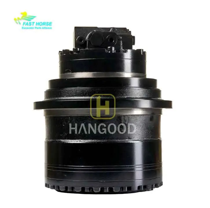 Hangood Excavator Parts SK260 SK270 Final Drives TM40 Travel Motor Final Drive for Excavator DH220 R215 R225 Final Drive Assy
