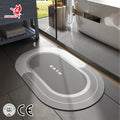 Quick Dry Diatomite Bath Mat Non Slip Super Soft Bath Room Water Absorbent Bathroom Floor Mats