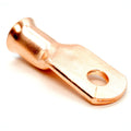 Heavy Duty Battery Lug Copper Cable Terminal Tubular Wiring Ring Terminal Connector for Sheet Metal Fabrication