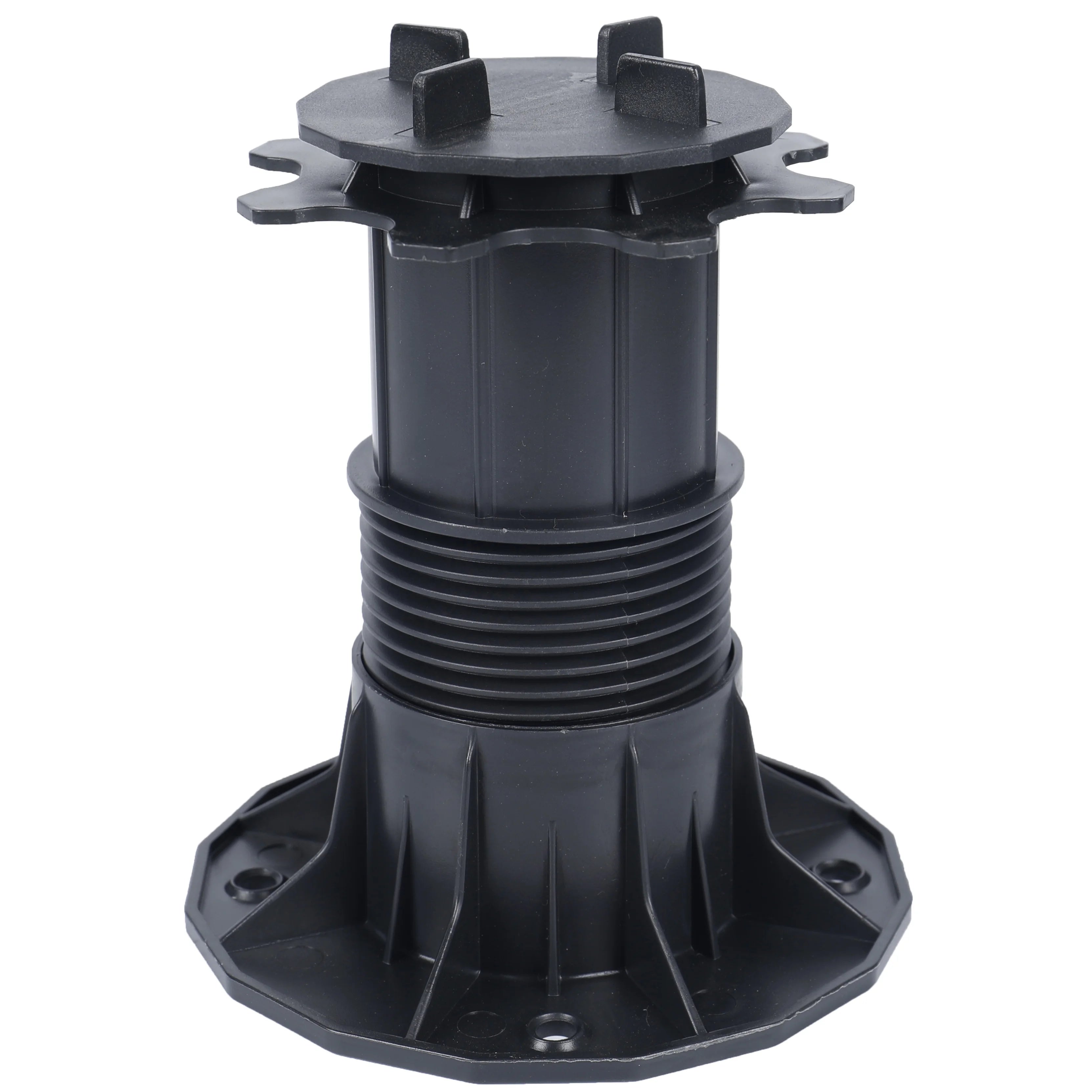 Adjustable Tiles Paving Paver Pedestals Outdoor Floor Tiles Granite Supports Pedestal XF-T205C 140-220 mm