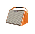 Aroma AG-15A Electric Guitar Amplifier 15W with Mic Durable Design