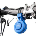 Fashion Anti-theft Usb Rechargeable Bicycle Cycling Handlebar Electric Horns Bicycle Electric Horn