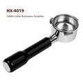 Custom Handle Heavy Weight 54mm Coffee Portafilter Head Stainless Steel Coffee Bottomless Portafilter 54mm for Breville